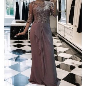 Mother of the bride dress